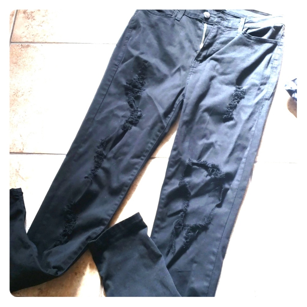 Fashion nova jeans
